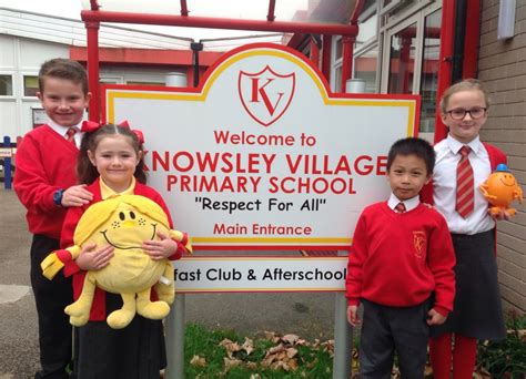 Knowsley Village Primary School